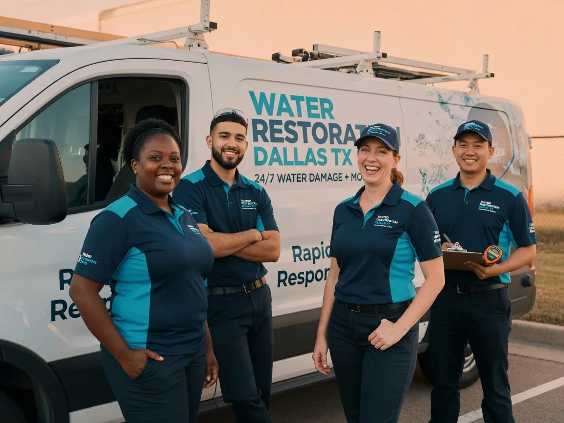 Emergency Water Damage Restoration company in Armour, SD