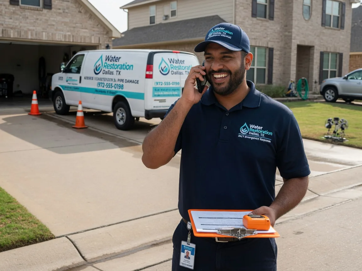 Emergency Water Damage Restoration Armour, SD FAQs